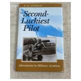 The Second Luckiest Pilot Book