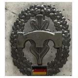German Award Badge