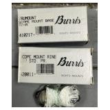 Burris Scope Mount & Rings
