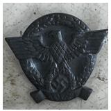 German Eagle Pin