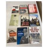 Military Books