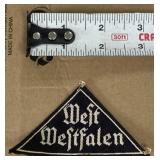 Hitler Youth Sleeve Patch