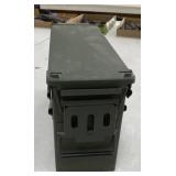 Steel Ammo Can