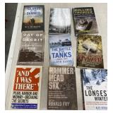 WW2 Books