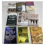 Military Books