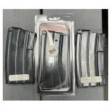 3 - Ruger Mini-14 20 rnd Magazines