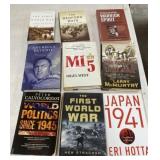 Military Books