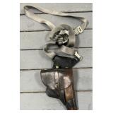 Makarov Leather Pistol Shoulder Holster