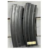 2 - Ruger Mini-14 40 rnd Magazines