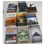 Military Books