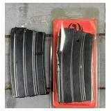 2 Ruger Mini-14 20 rnd Magazines