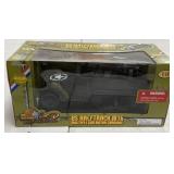 1/18 Scale Half Track Model