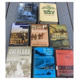 8 - Military History Books