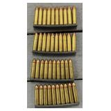 40 rnds Lake City .30 Carbine Ammo