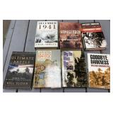 7 Military Books
