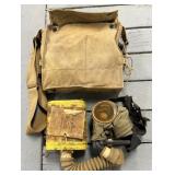Unknown Military Gas Mask