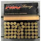 PMC .38 Spl Ammo & Brass