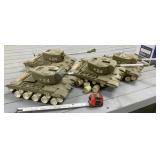 4 - Bulldog Tanks