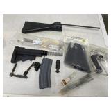 H&K and AR Parts