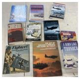 WW2 Aviation Books