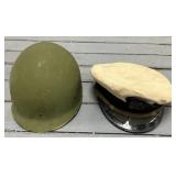 US Military Helmet Liner & Cap