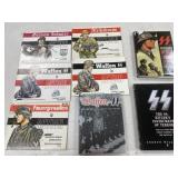 German & SS History Books