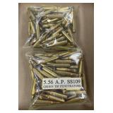 200 rnds 5.56 Ammo