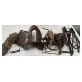 US McClellan Saddle