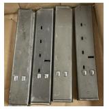 4 - Uzi Magazines