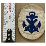 German Kreigsmarine Patch