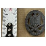 German General Assault Badge