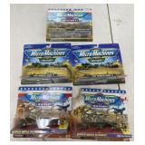 Micro Machines Military Toy Sets