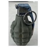 Demilled Grenade
