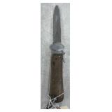German Gravity Knife