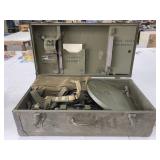 Signal Corp Mine Detecting Set