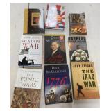 Military History Books