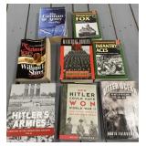 Military History Books