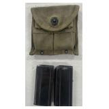 2 - M1 Carbine 15 rnd Magazine