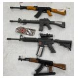 Replica Gun Lighters