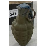 Inert Practice Grenade