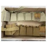 8mm Mauser Ammo on Strippers