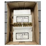 .22-250 Rem Ammo & Brass