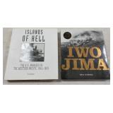 2 Pacific Theater Books
