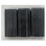 3 - M1 Carbine 15 rnd Magazines