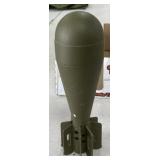 Inert Training Mortar