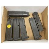 6 - 92F Beretta Magazines