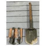German? Camp Shovel
