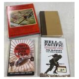 4 Military History Books