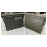 2 - 20mm Ammo Cans