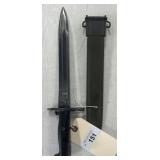 UFH M1 Garand Bayonet in Sheath